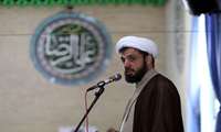 مسئول نهاد نمایندگی مقام معظم رهبری در دانشگاه علوم پزشکی زنجان:  غزه، آبروی انسانیت را حفظ کرد